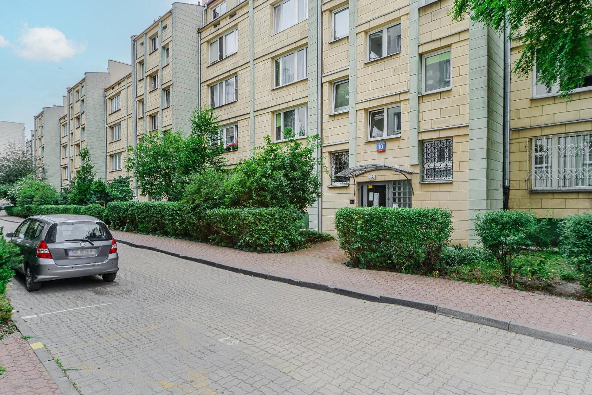 Apartament Leszczynska Warschau Exterior foto