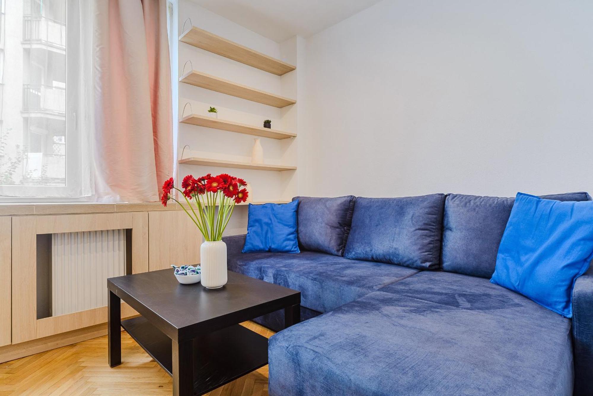 Apartament Leszczynska Warschau Exterior foto