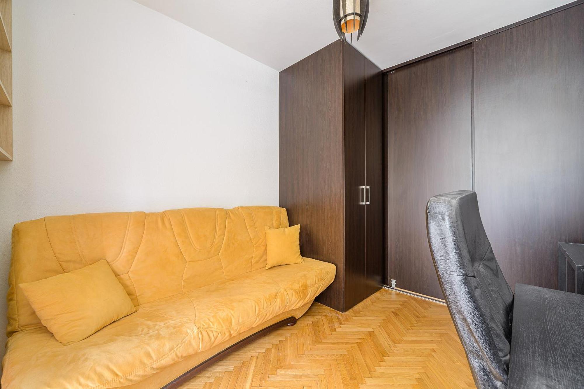 Apartament Leszczynska Warschau Exterior foto