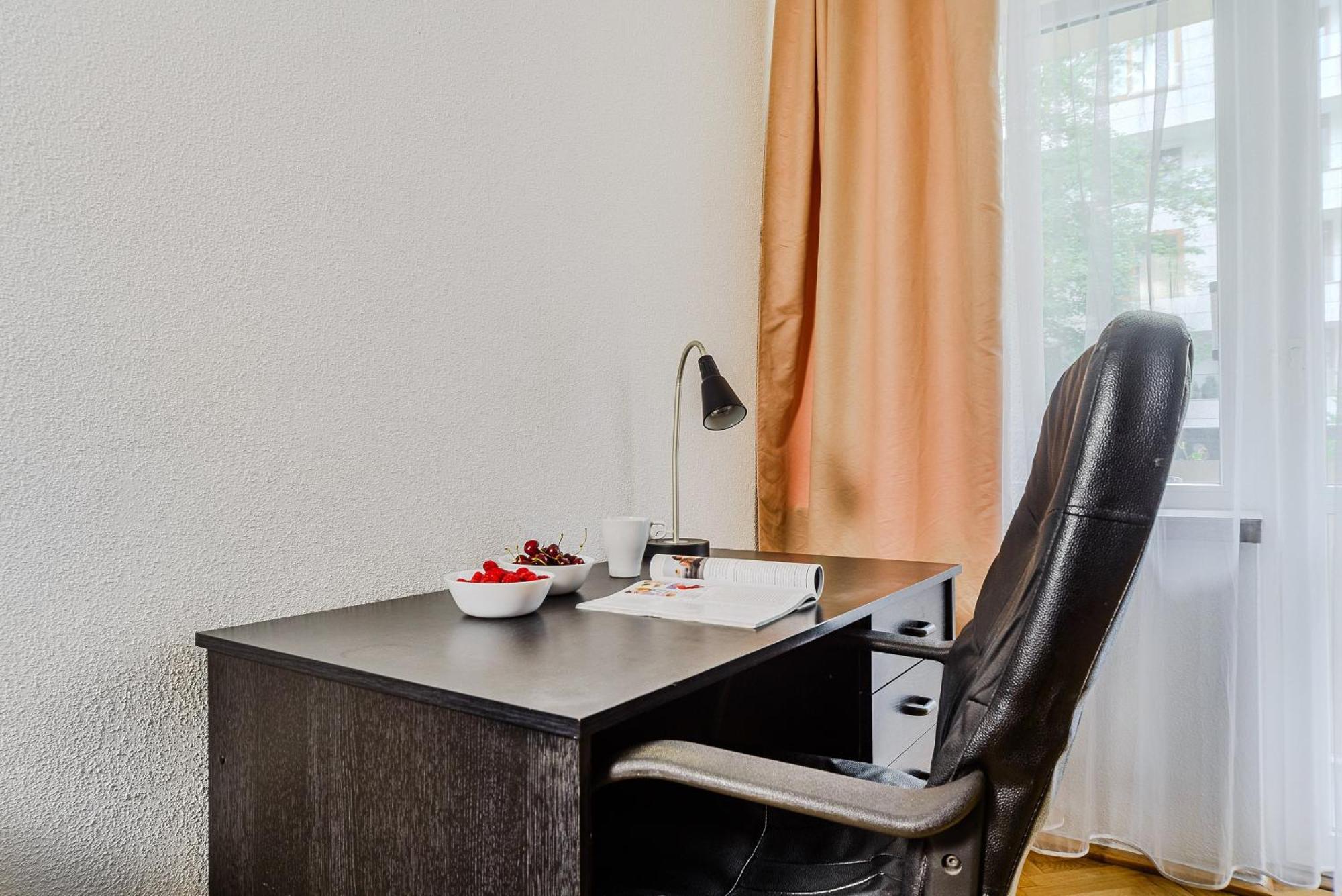 Apartament Leszczynska Warschau Exterior foto